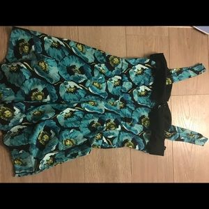 Vintage Pin-Up Romper